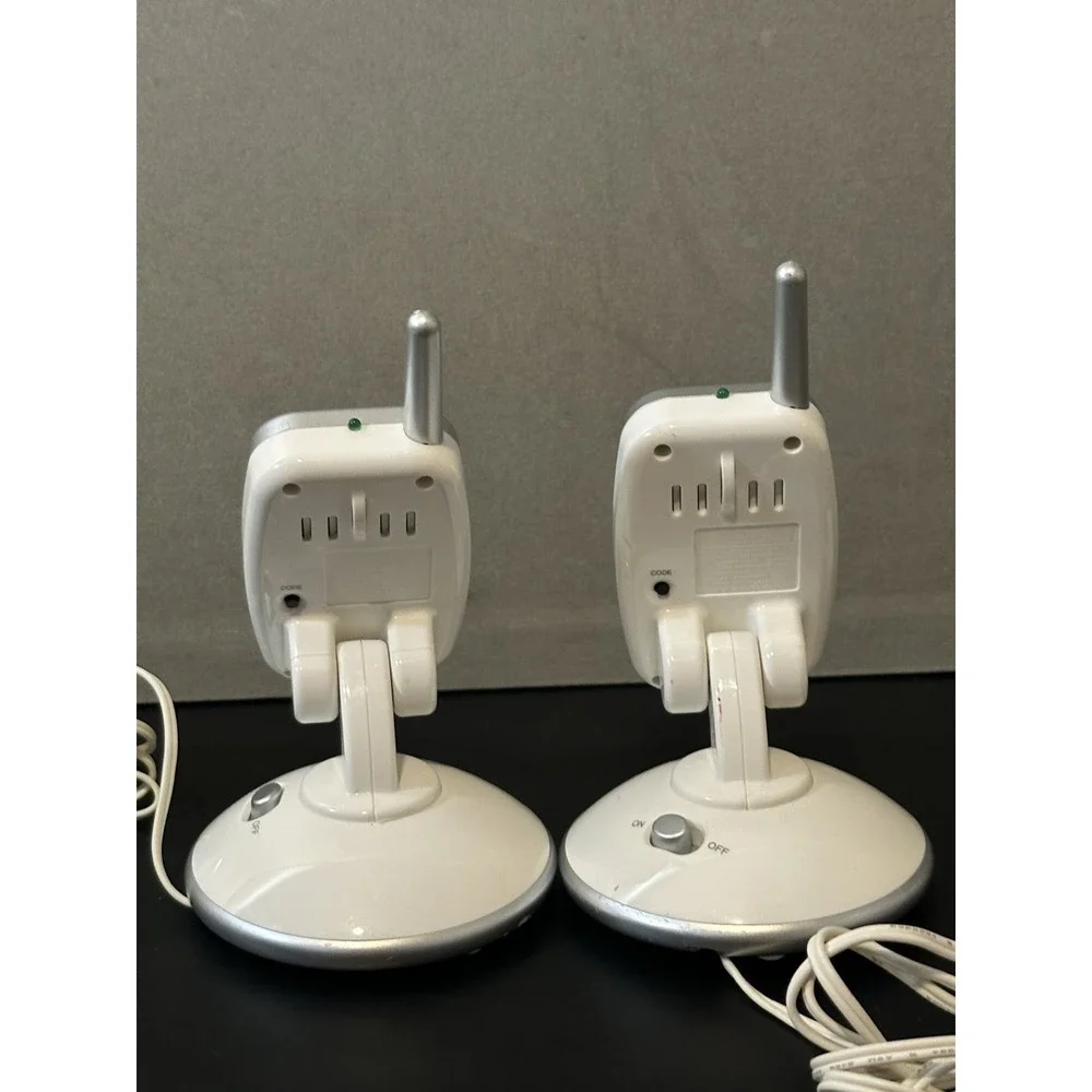 Summer Infant Cameras‎ Lot Of 2